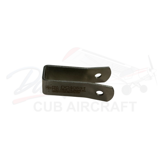 Tail Brace Wire Clevis - Fuselage - FAA/PMA approved