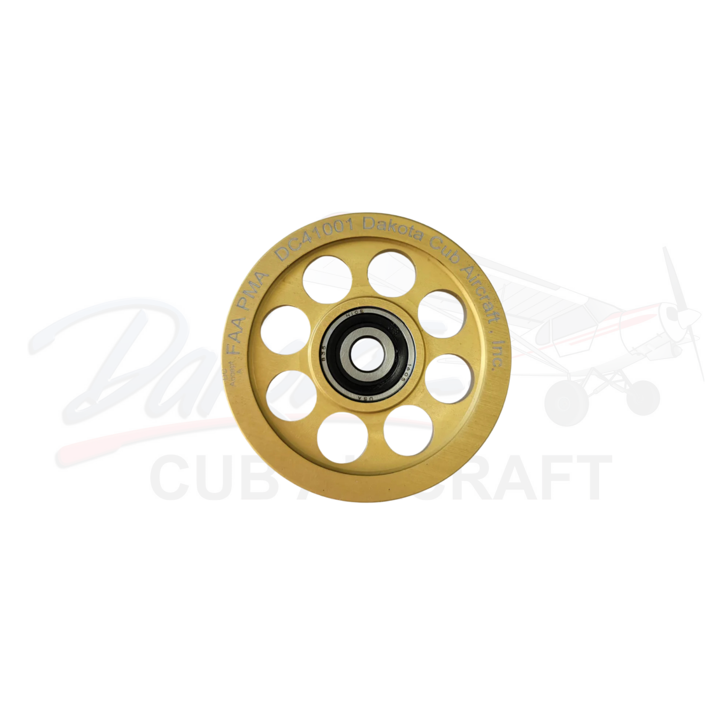 Ball Bearing Pulley - 2-3/4"