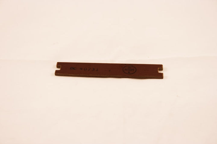 Rubbing Plate, Stabilizer Control Cable Front &amp; Rear