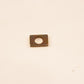 Washer - Square @ Brace Wire Nipple - FAA/PMA approved