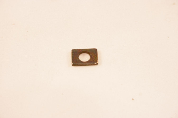 Washer - Square @ Brace Wire Nipple - FAA/PMA approved