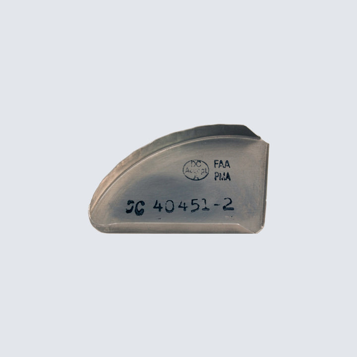 Aileron Bulkhead, Left