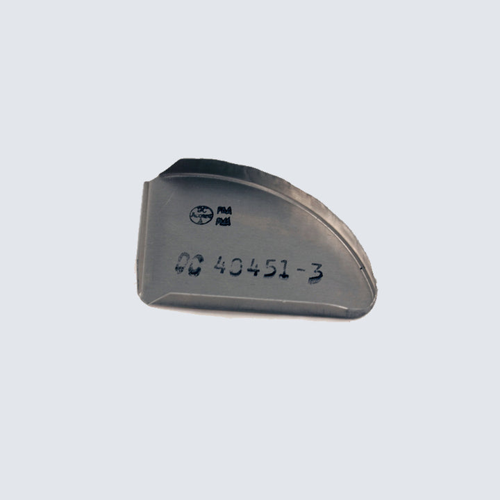 Aileron Bulkhead, Right