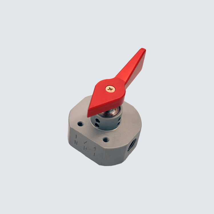 Fuel Valve Assembly - STC'd – Dakota Cub Aircraft