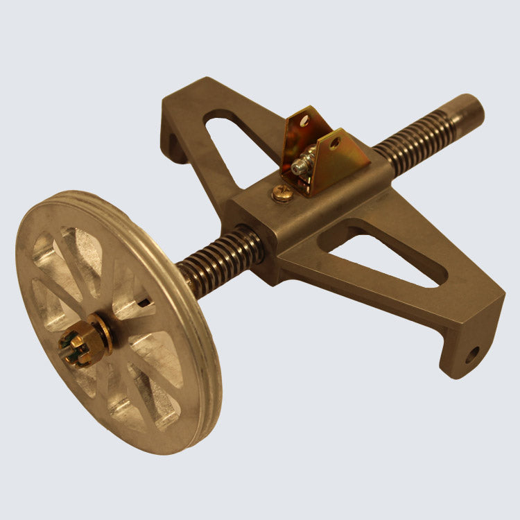 DCK-07 Stabilizer Jack Screw Assembly - STC'd – Dakota Cub Aircraft