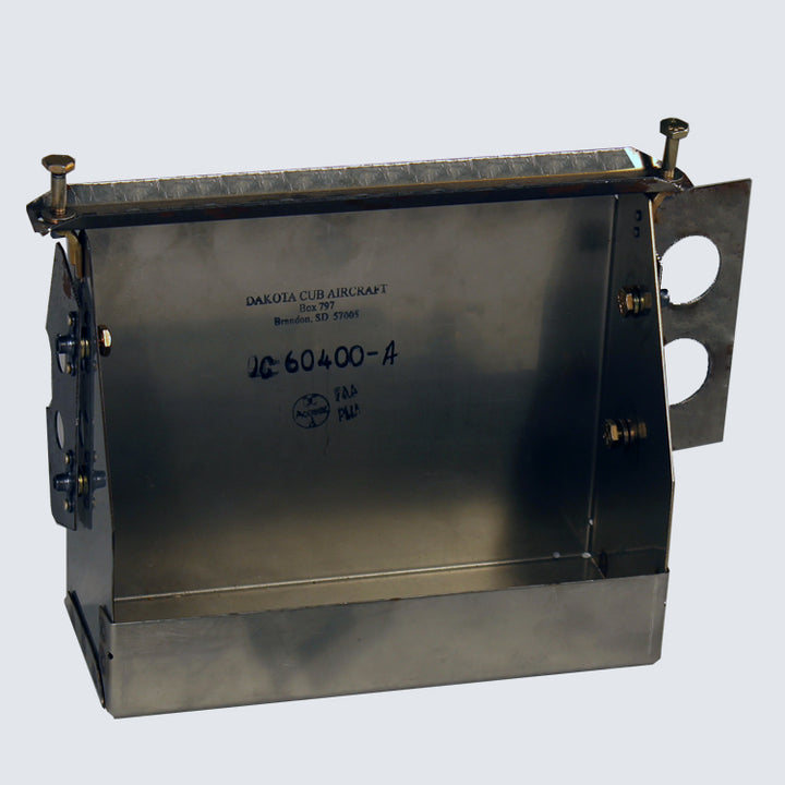 Battery Box Assembly, Complete - STC&