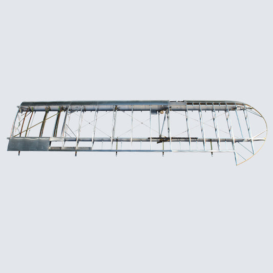 Right Wing Assembly, 16-Rib PA-18 - FAA/PMA approved