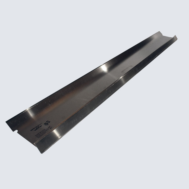 PA-18 Aileron False Spar 
