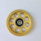 Ball Bearing Pulley - 2 3/4 FAA/PMA Approved